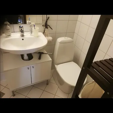 Studio In The Heart Of Apartment *